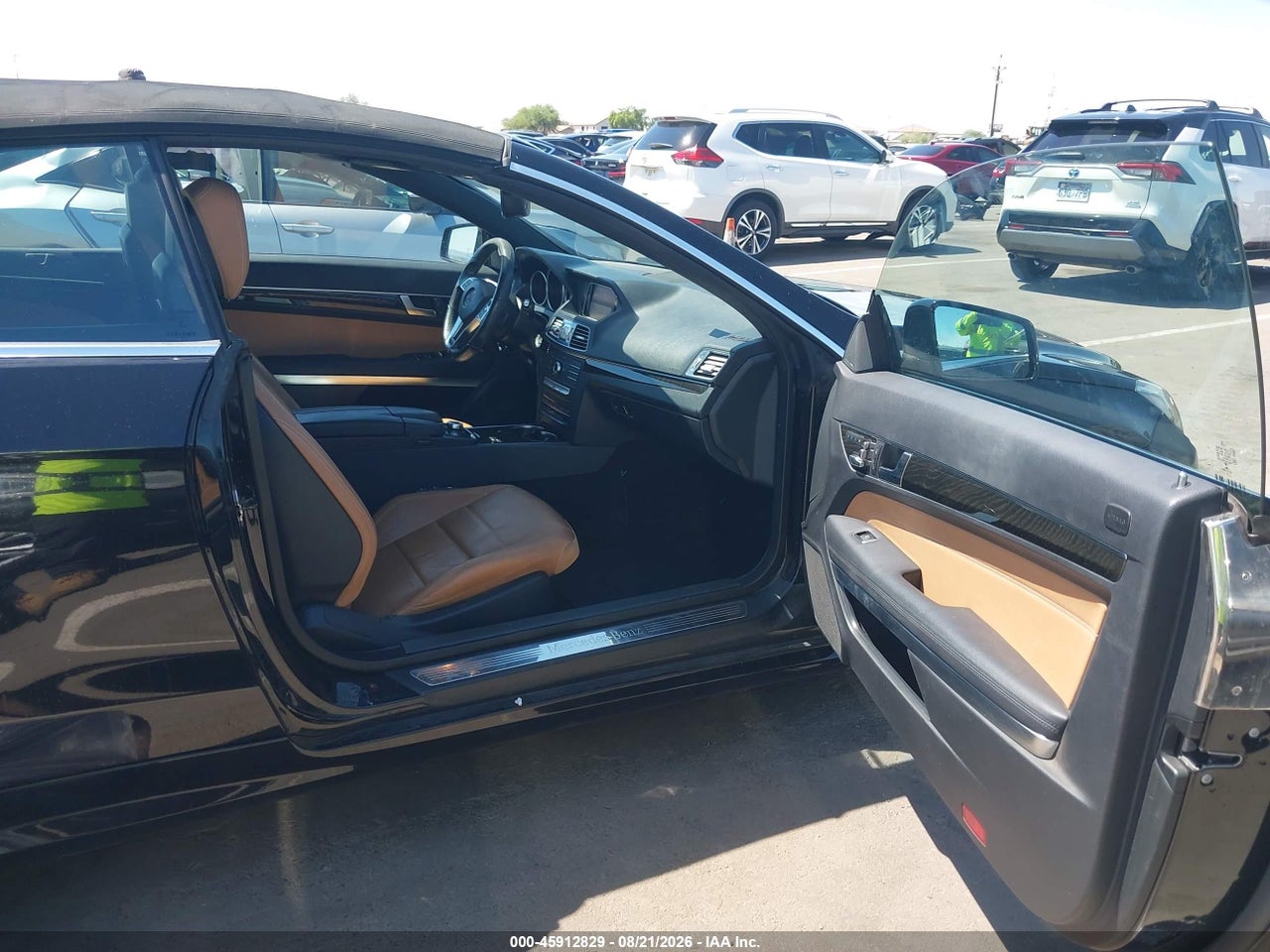 2016 MERCEDES-BENZ E 400 · 5/11