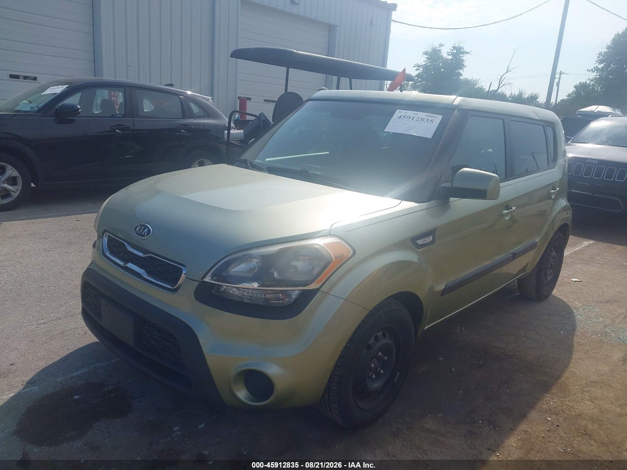 2012 KIA SOUL · 2/11