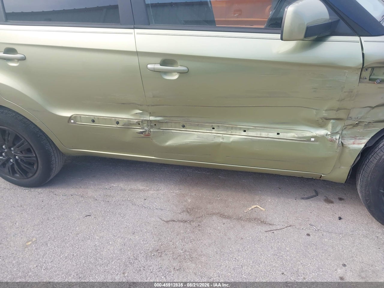 2012 KIA SOUL · 6/11