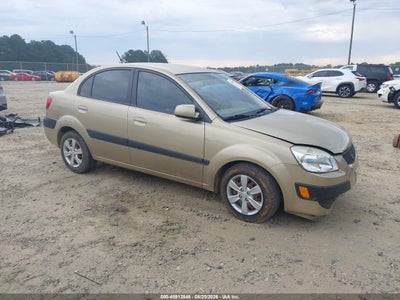 2009 KIA RIO LX