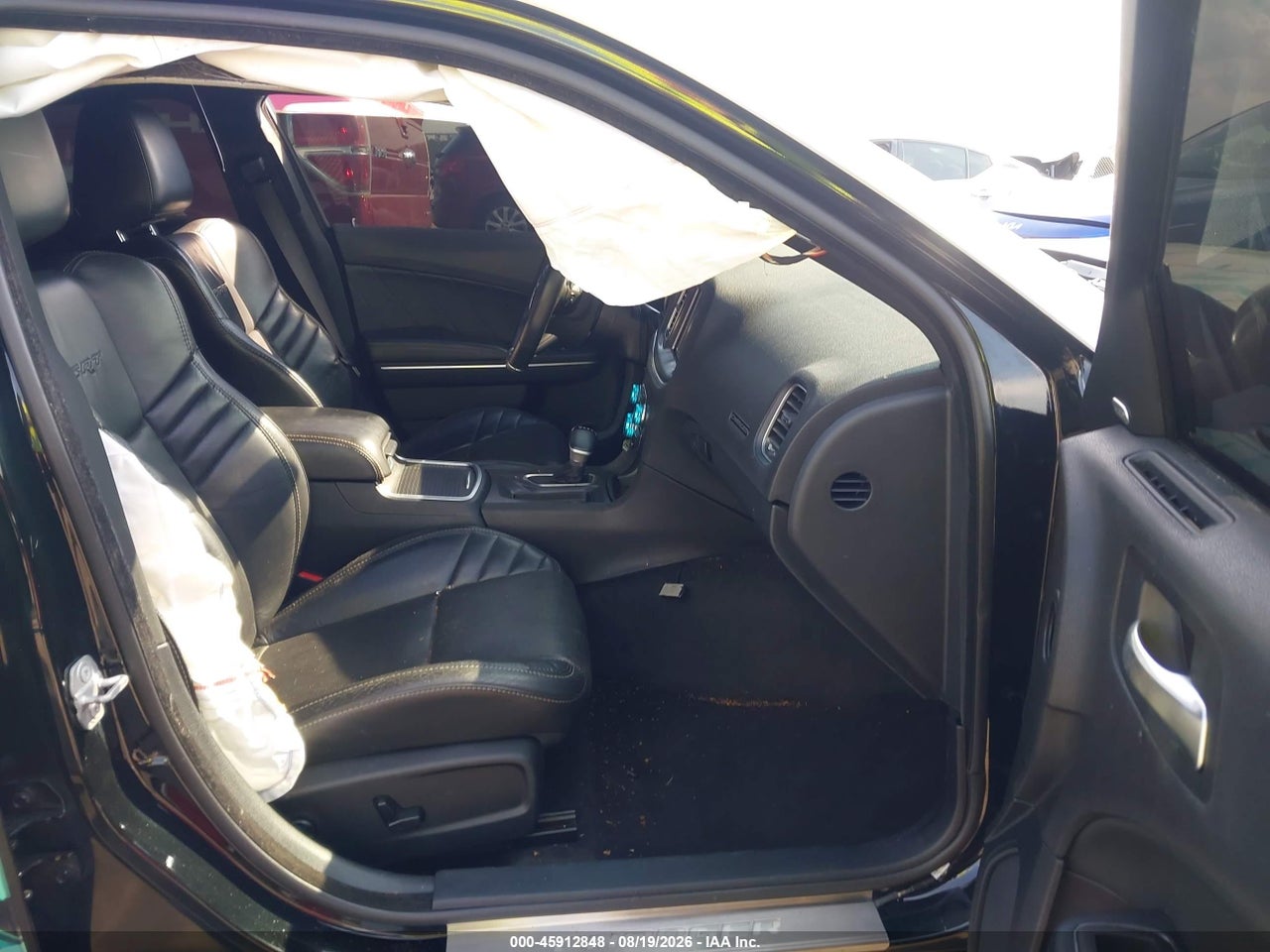 2016 DODGE CHARGER SRT 392 · 5/11