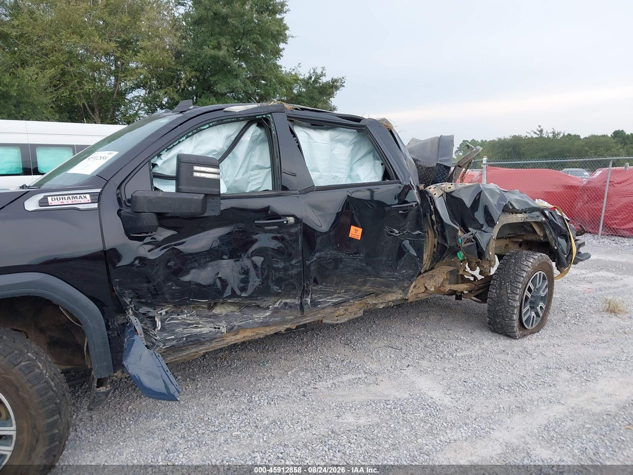 1GTR9PEY2LF****** · 2020 GMC SIERRA   · 6/10