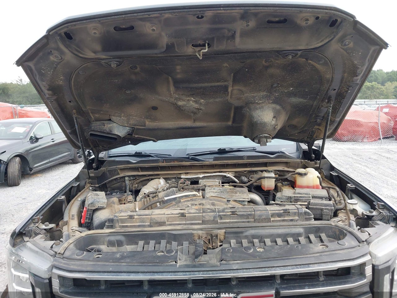 1GTR9PEY2LF****** · 2020 GMC SIERRA   · 10/10