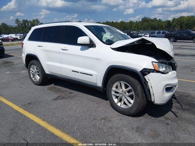 1C4RJEAG3HC****** · 2017 JEEP GRAND CHEROKEE LAREDO