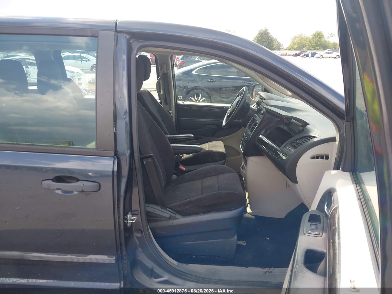 2014 DODGE GRAND CARAVAN AMERICAN VALUE PKG · 5/11