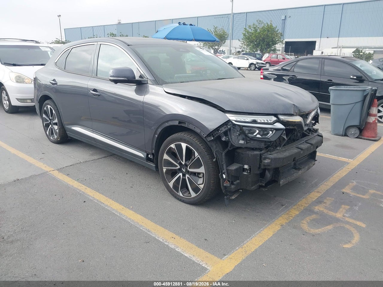 2023 VINFAST VF 8 PLUS