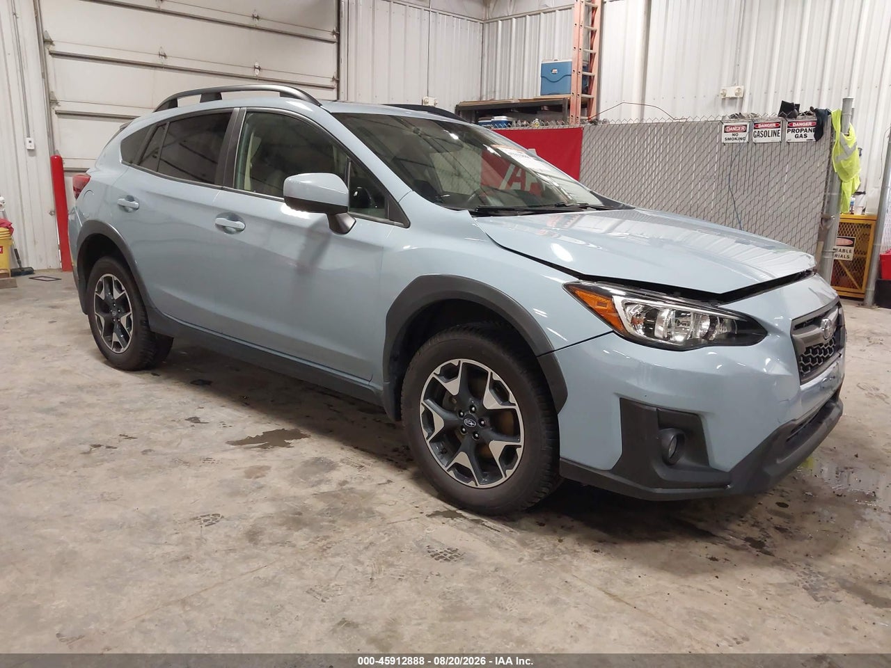 JF2GTAEC2K8****** · 2019 SUBARU CROSSTREK 2.0I PREMIUM