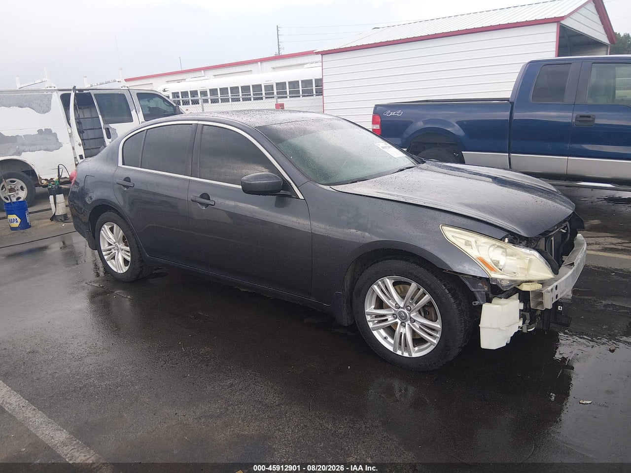 JN1CV6ARXCM****** · 2012 INFINITI G37X