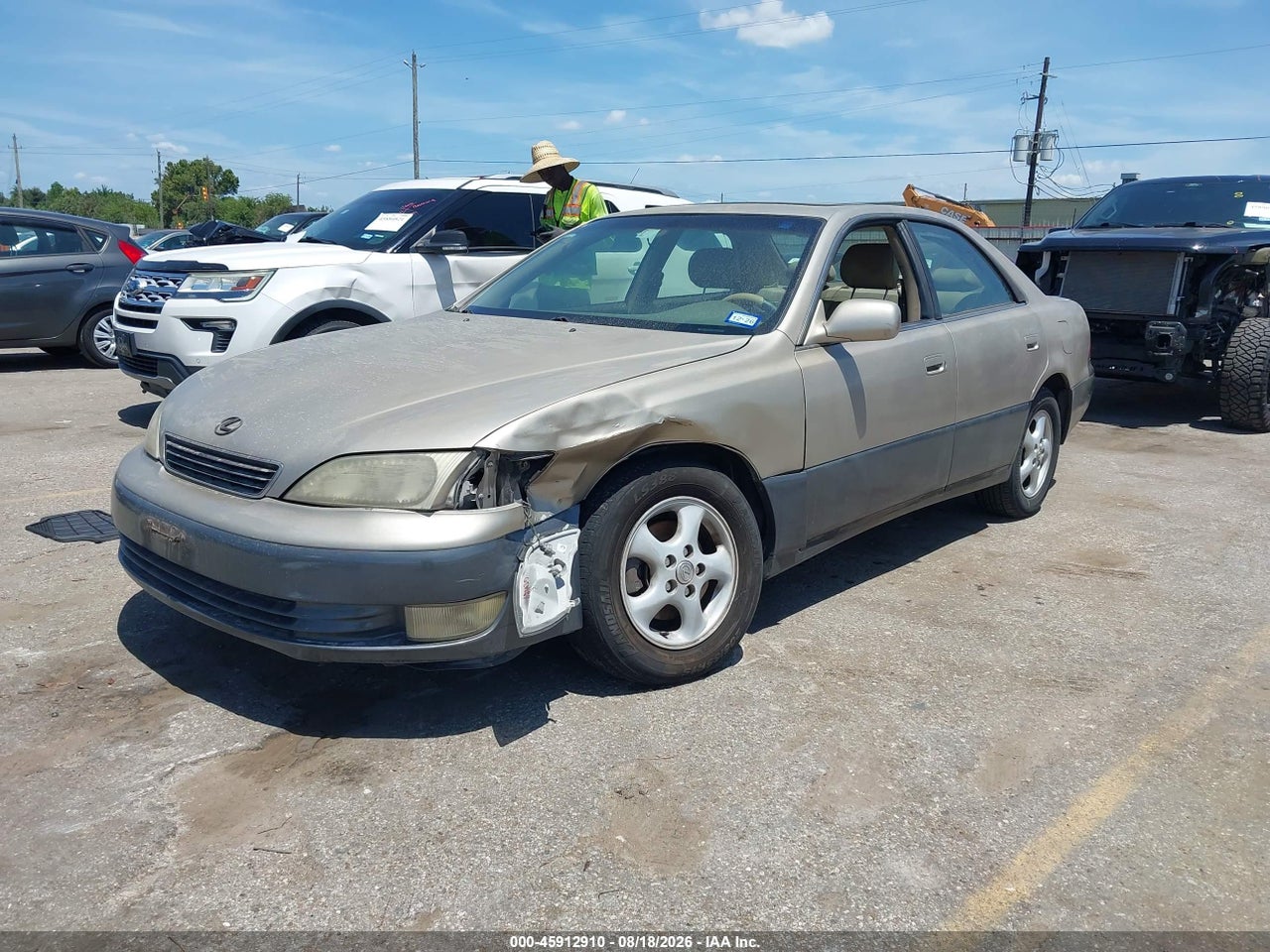 1999 LEXUS ES 300 · 2/11