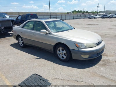 JT8BF28G8X5****** · 1999 LEXUS ES 300
