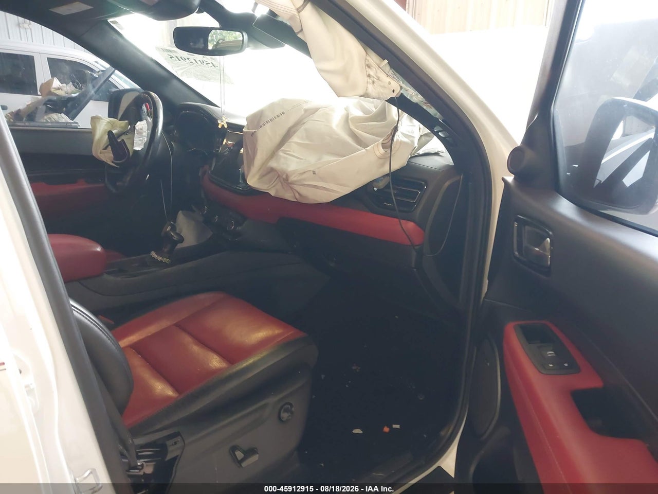 2022 DODGE DURANGO R/T PLUS AWD · 5/11