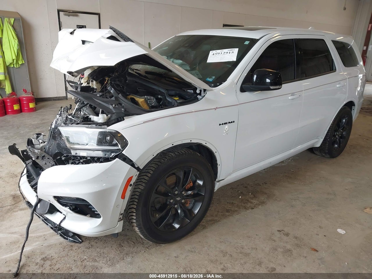 2022 DODGE DURANGO R/T PLUS AWD · 2/11