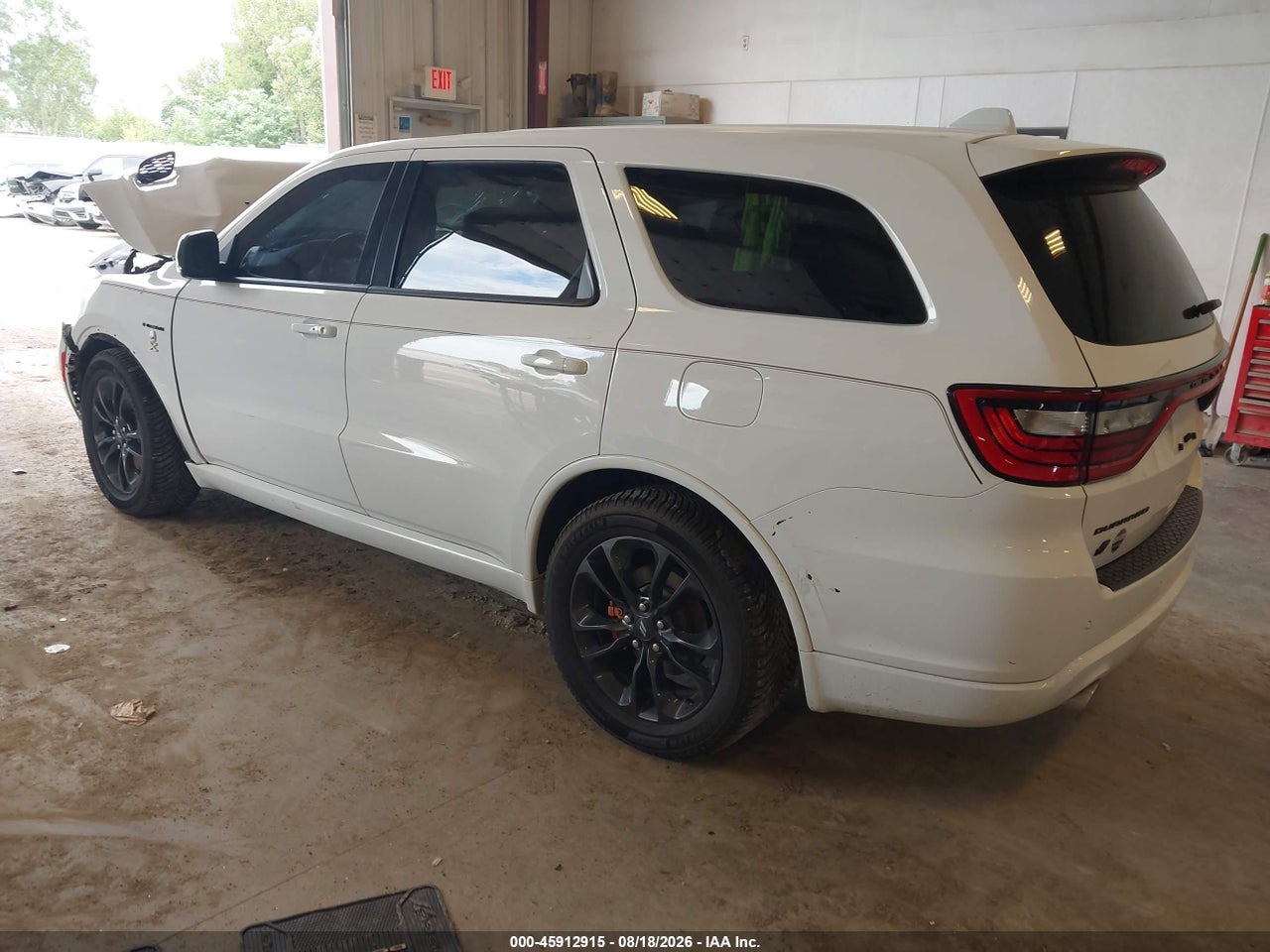 2022 DODGE DURANGO R/T PLUS AWD · 3/11