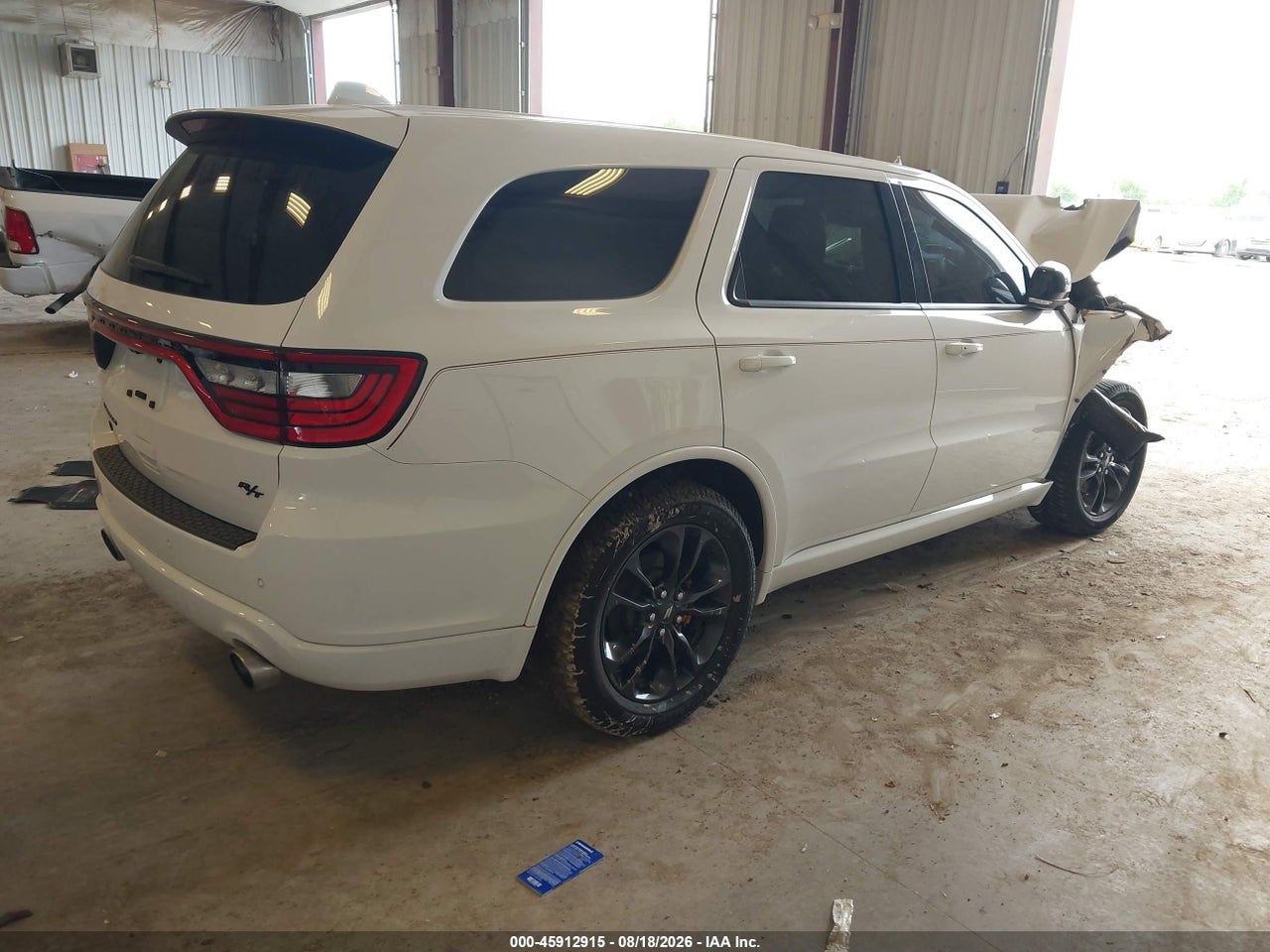 2022 DODGE DURANGO R/T PLUS AWD · 4/11