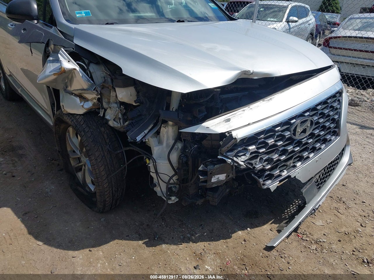 2019 HYUNDAI SANTA FE SE · 6/11