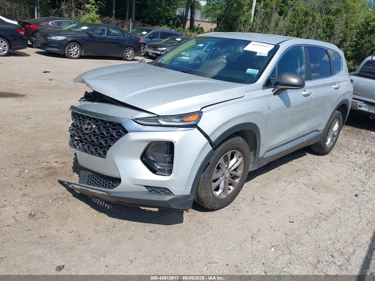 2019 HYUNDAI SANTA FE SE · 2/11