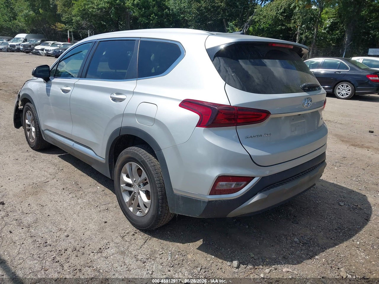 2019 HYUNDAI SANTA FE SE · 3/11