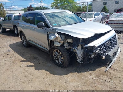 5NMS2CADXKH****** · 2019 HYUNDAI SANTA FE SE