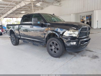 3C6UR5FLXGG****** · 2016 RAM 2500 LARAMIE
