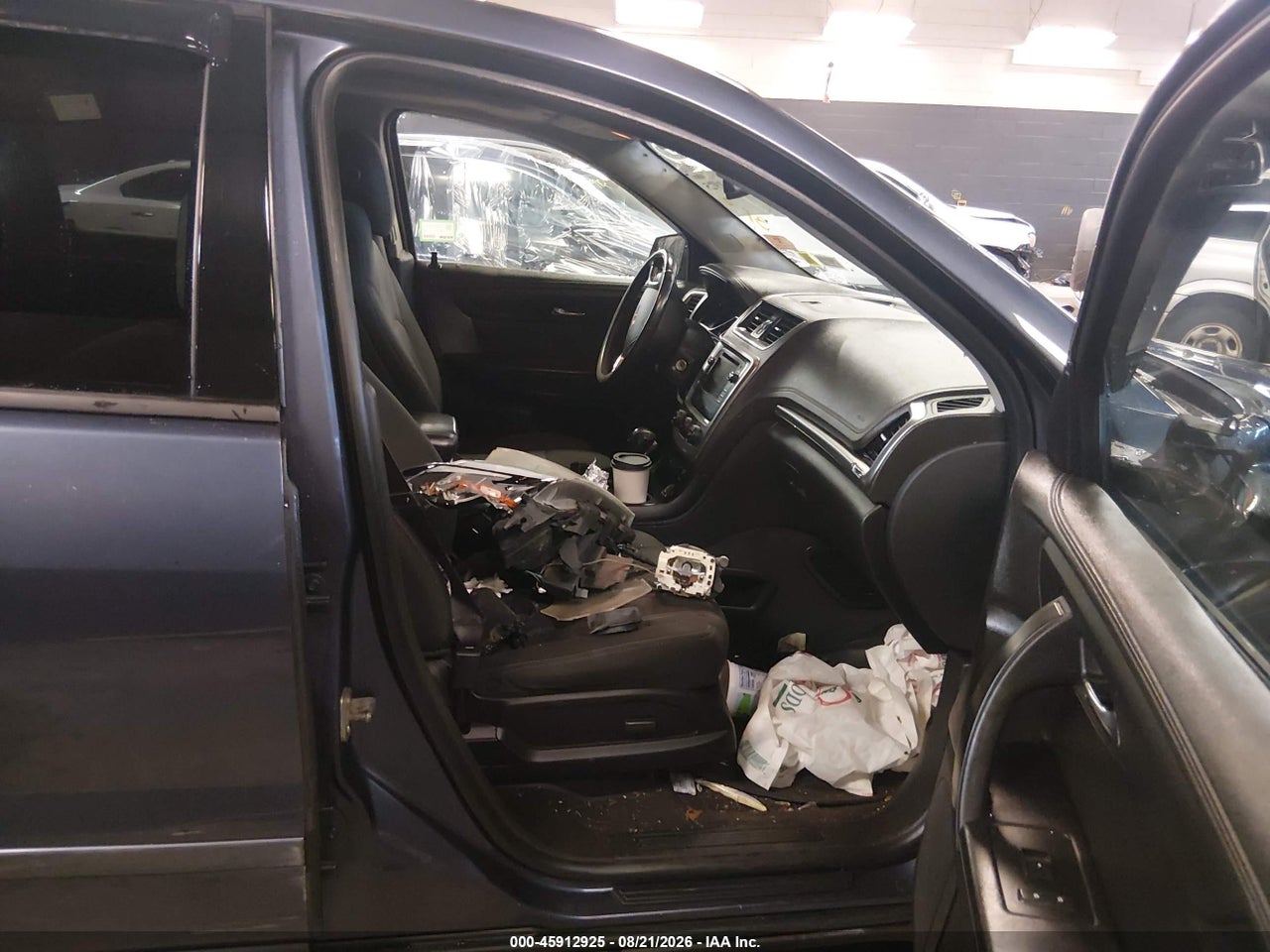 2014 GMC ACADIA SLE-2 · 5/10