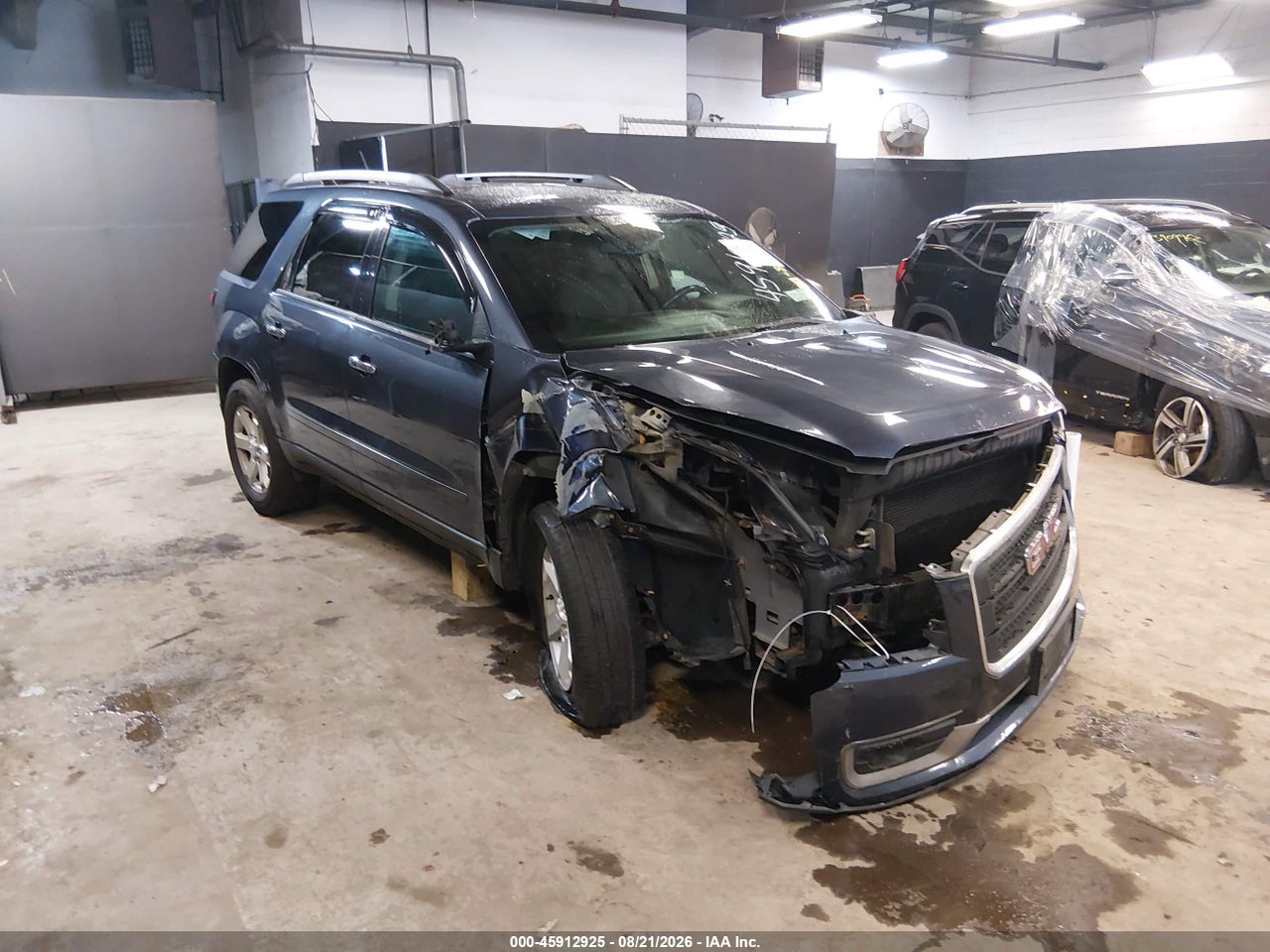 2014 GMC ACADIA SLE-2 · 6/10