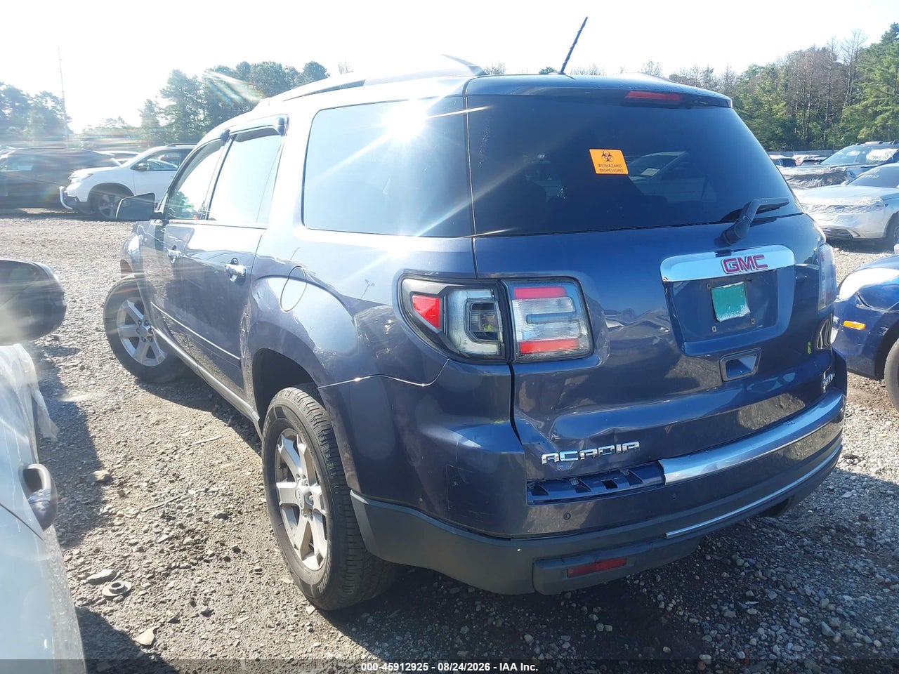 2014 GMC ACADIA SLE-2 · 3/10