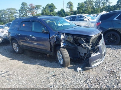 1GKKVPKD7EJ****** · 2014 GMC ACADIA SLE-2
