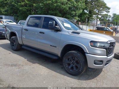 1C6RRFFG5SN****** · 2025 RAM 1500 BIG HORN  4X4 5'7 BOX