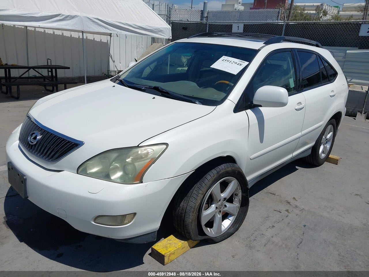 2006 LEXUS RX 330 · 6/11