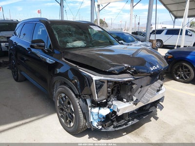 5XYRL4JC1SG****** · 2025 KIA SORENTO S