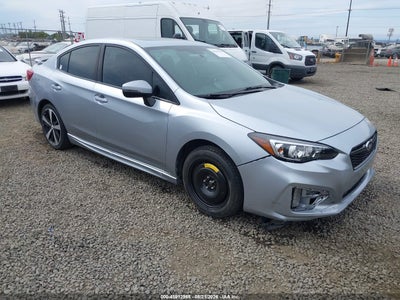 4S3GKAM65H3****** · 2017 SUBARU IMPREZA 2.0I SPORT