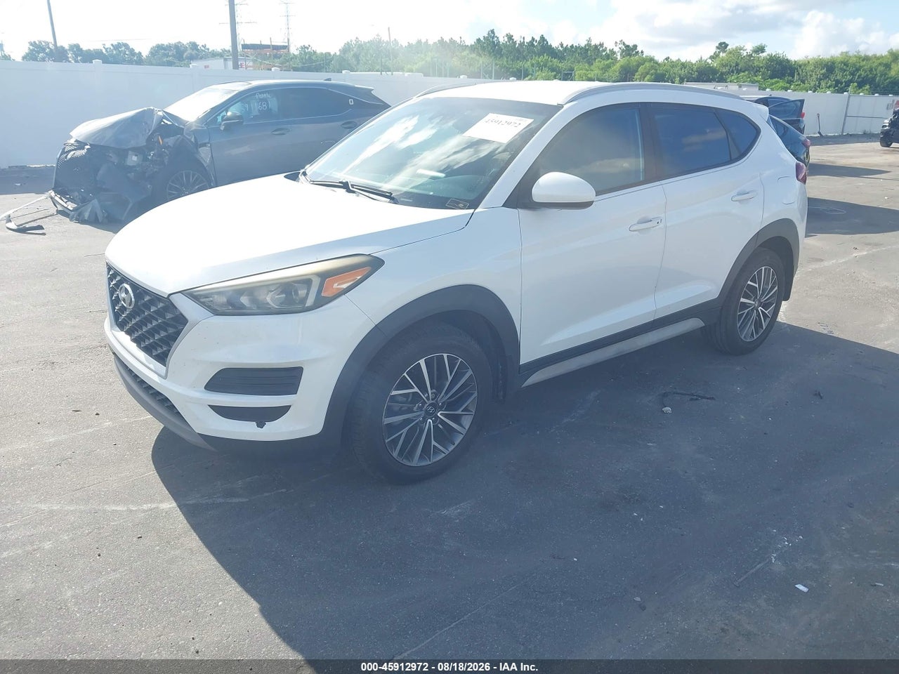 2019 HYUNDAI TUCSON SEL · 2/11