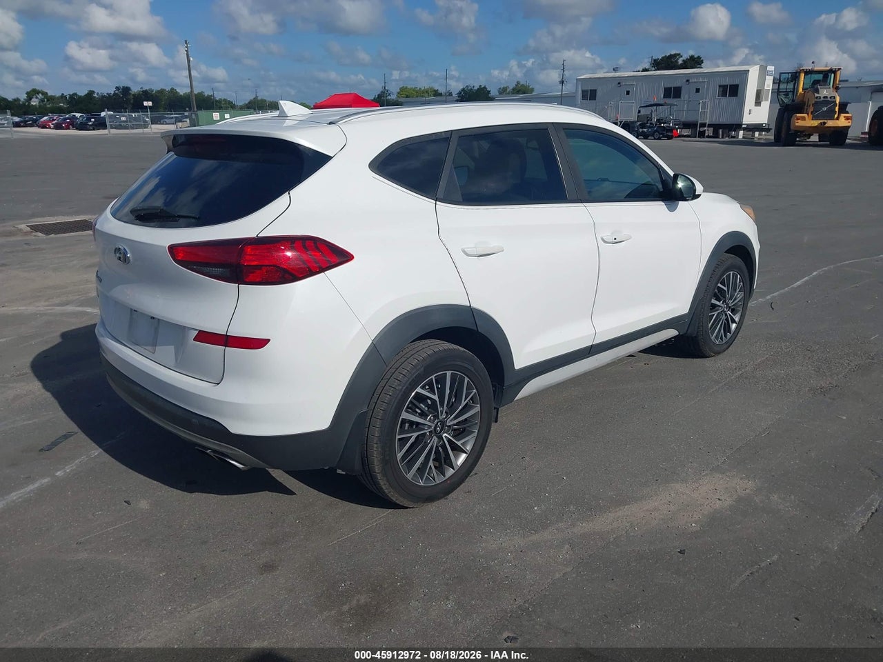 2019 HYUNDAI TUCSON SEL · 4/11