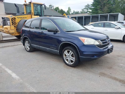 2010 HONDA CR-V EX