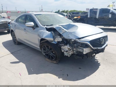 JM1GJ1W50G1****** · 2016 MAZDA MAZDA6 I GRAND TOURING
