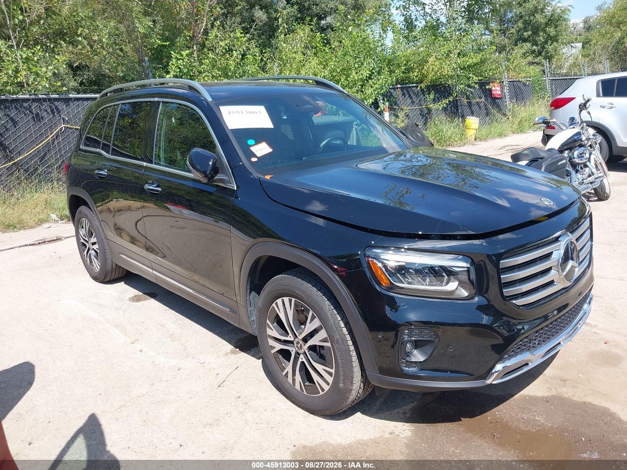 W1N4M4HB0SW****** · 2025 MERCEDES-BENZ GLB 250 4MATIC
