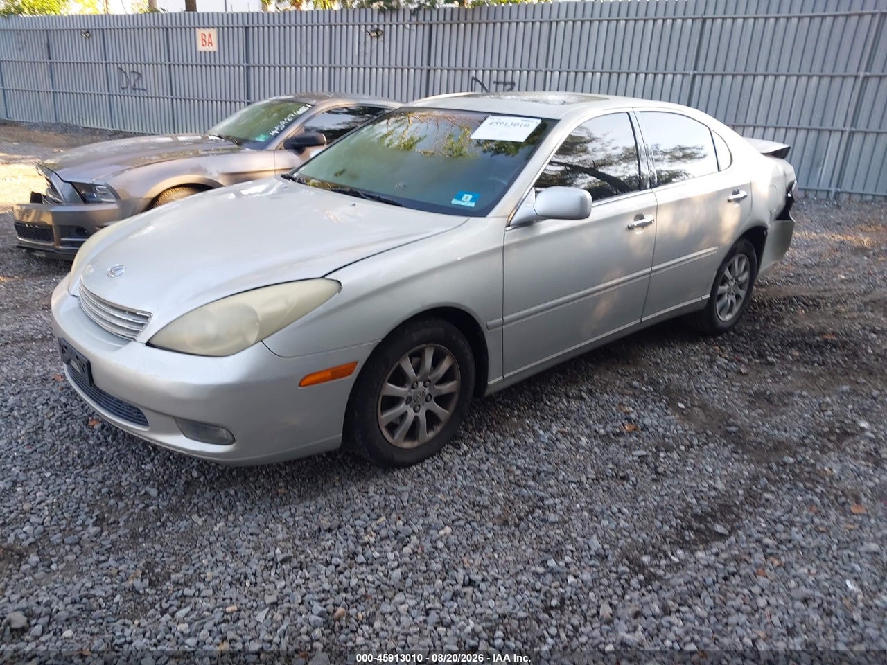 2004 LEXUS ES 330 · 2/11