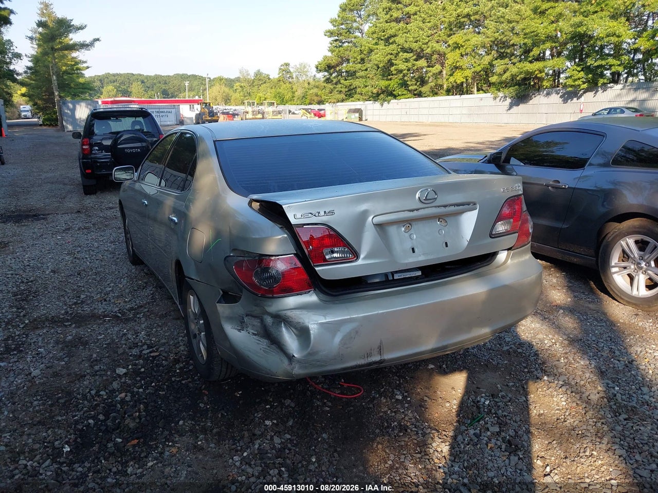 2004 LEXUS ES 330 · 6/11
