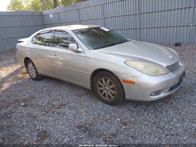 JTHBA30G845****** · 2004 LEXUS ES 330