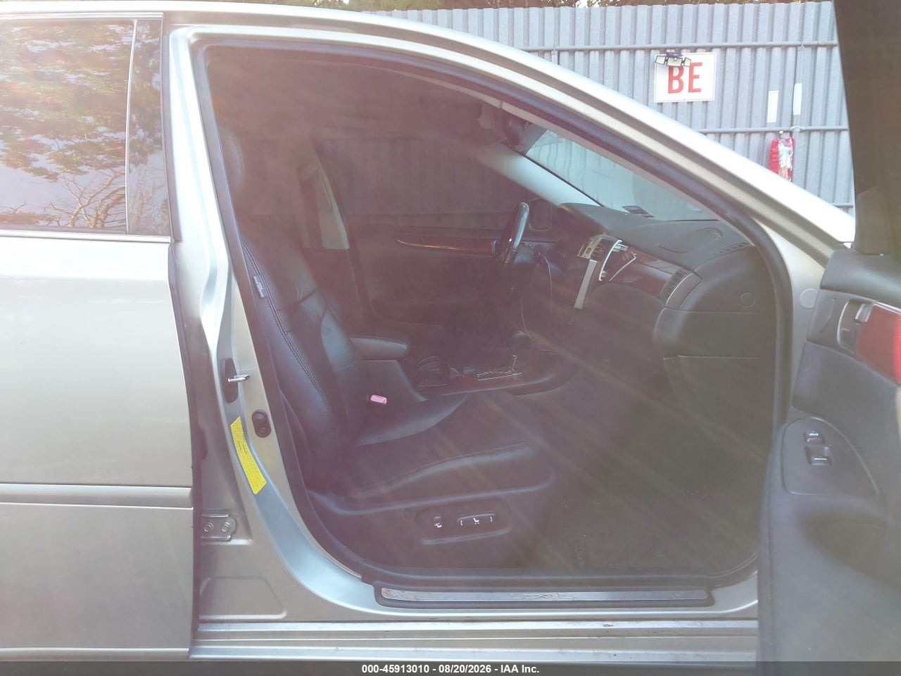 2004 LEXUS ES 330 · 5/11