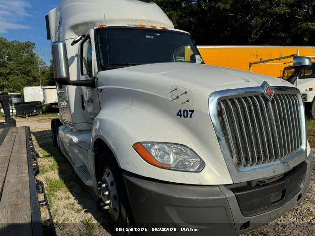 2019 INTERNATIONAL LT