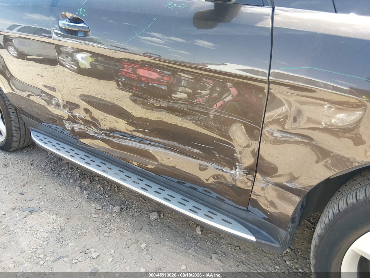 2016 MERCEDES-BENZ GLE 350 · 6/11