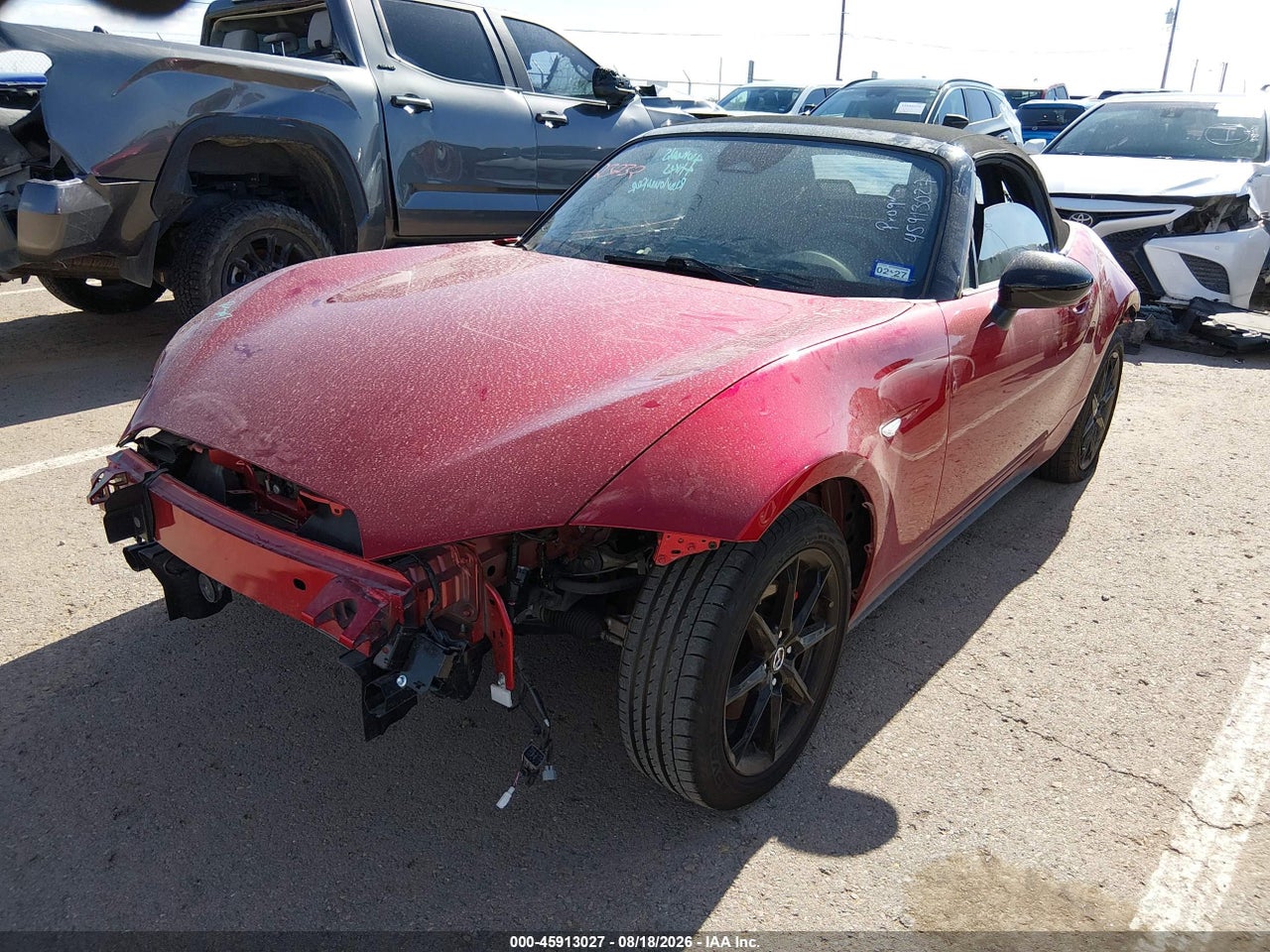 2024 MAZDA MX-5 MIATA SPORT · 2/11