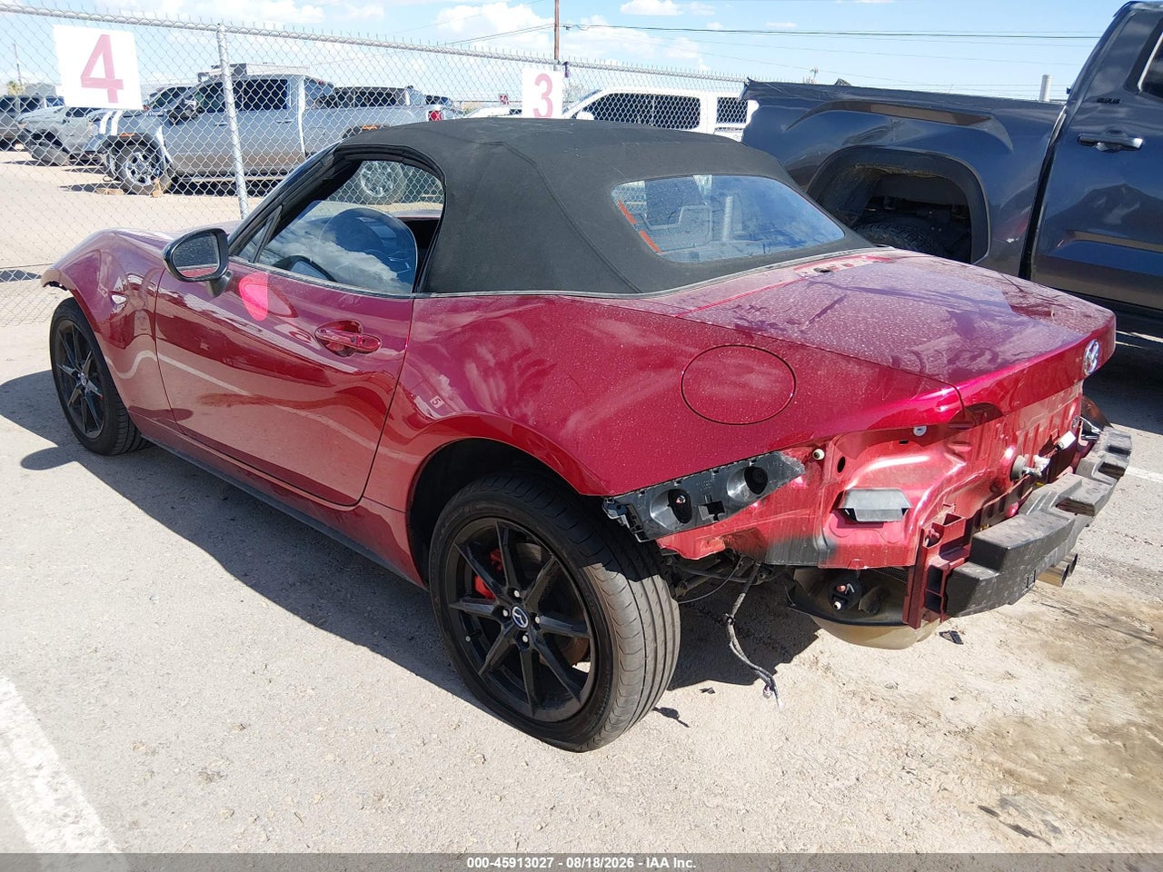 2024 MAZDA MX-5 MIATA SPORT · 3/11
