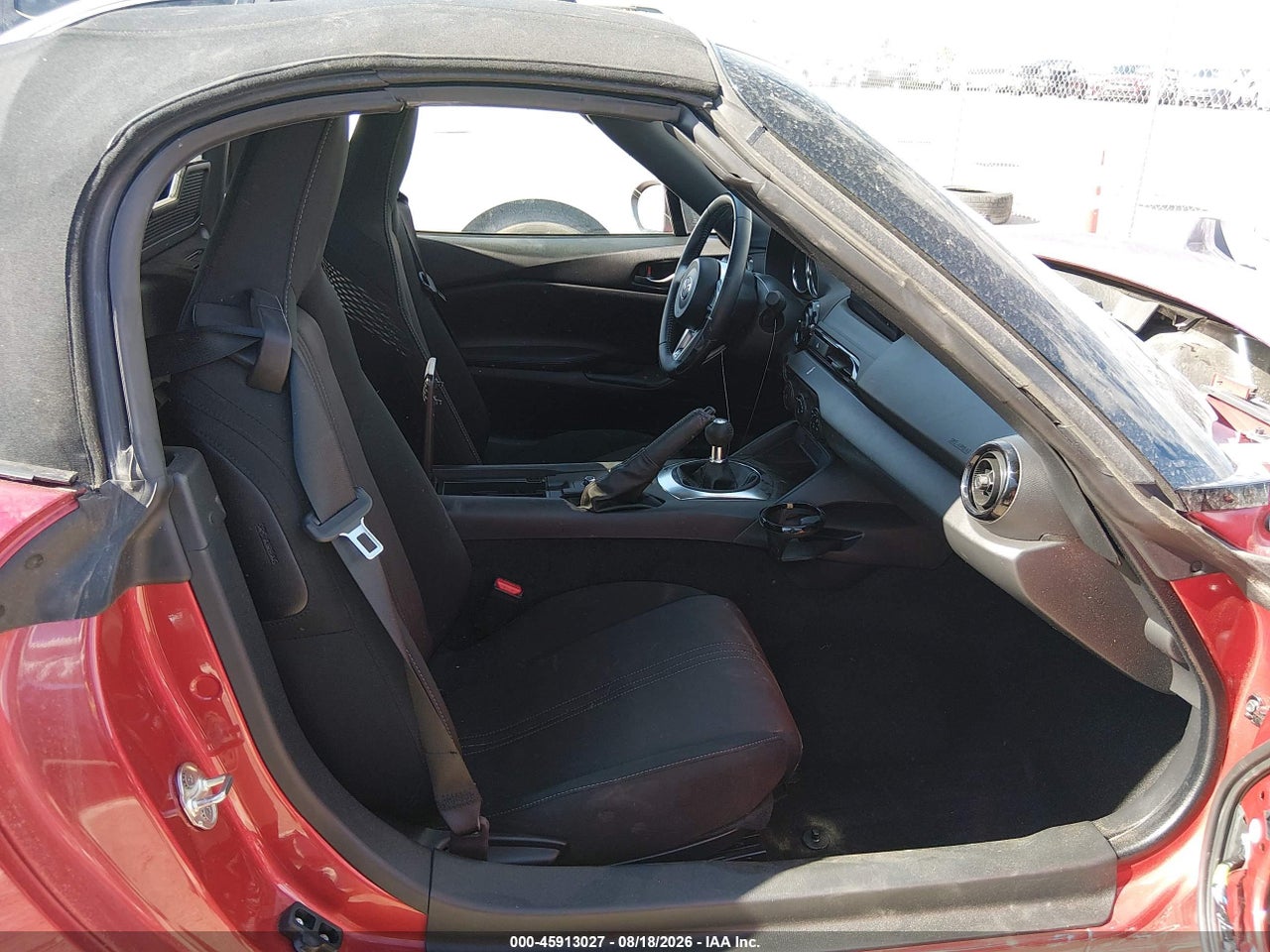 2024 MAZDA MX-5 MIATA SPORT · 5/11