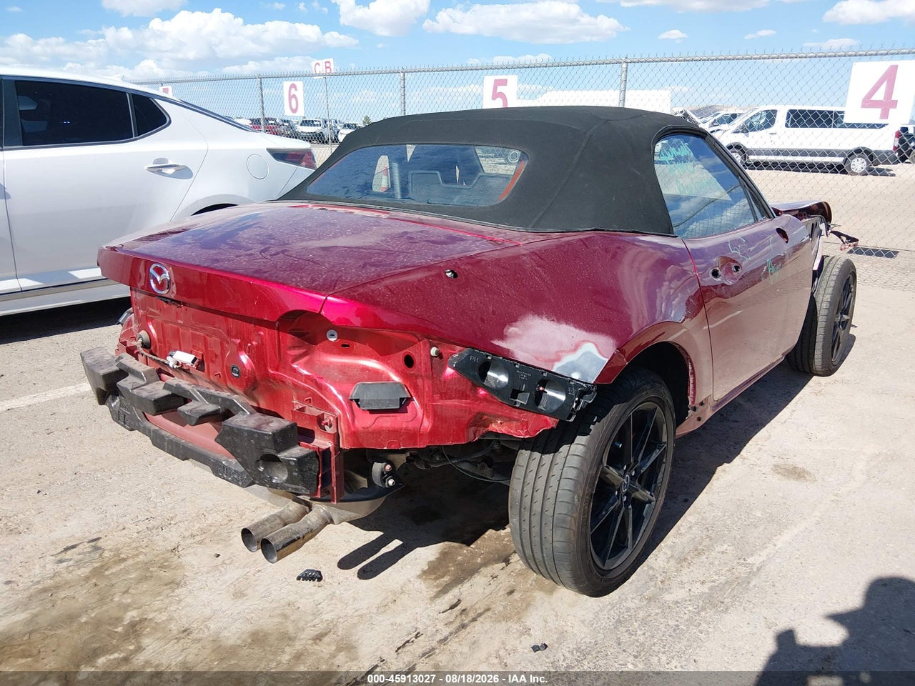2024 MAZDA MX-5 MIATA SPORT · 4/11