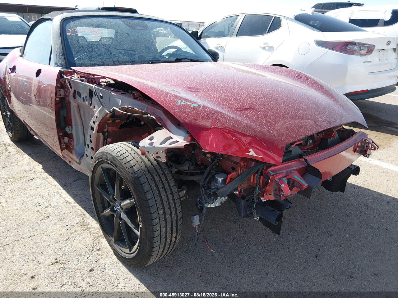 2024 MAZDA MX-5 MIATA SPORT · 6/11