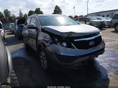 KNDPB3ACXF7****** · 2015 KIA SPORTAGE LX