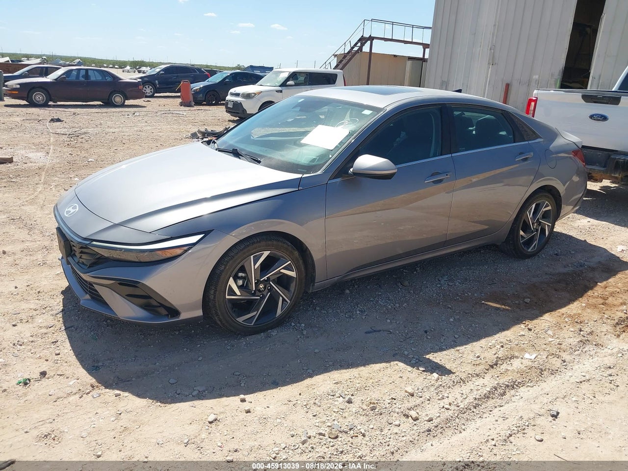 2025 HYUNDAI ELANTRA SEL CONVENIENCE · 2/11