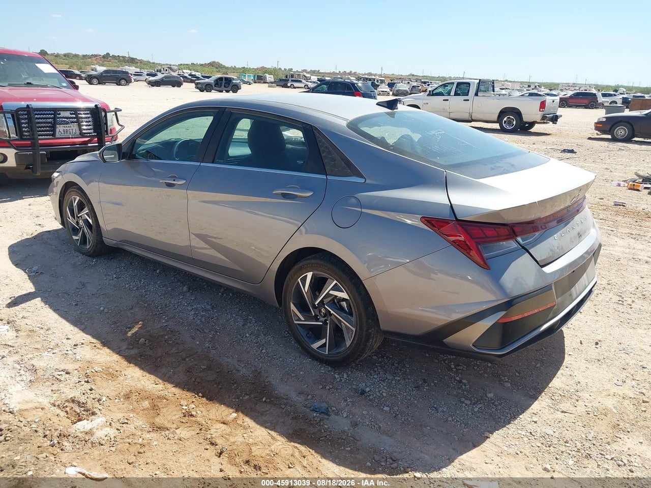2025 HYUNDAI ELANTRA SEL CONVENIENCE · 3/11